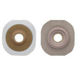 Image of Hollister New Image Two-Piece Pre-Cut Convex Flextend (Extended Wear) Skin Barrier with Floating Flange and Tape Border 7/8" Stoma Size