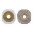 Image of Hollister New Image FlexWear 7/8" Pre-Cut Convex Skin Barrier, 1-3/4" Flange, Tape Border, Green
