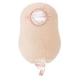 Image of Hollister New Image Two-Piece Urostomy Pouch, 1-3/4" Flange, 9" L, Transparent