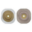 Image of Hollister New Image FlexWear Up to 1" Cut-to-Fit Convex Skin Barrier, 1-3/4" Flange, Tape Border, Green