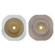 Image of Hollister New Image FlexWear Up to 2" Cut-to-Fit Convex Skin Barrier, 2-3/4" Flange, Tape Border, Blue