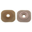 Image of Hollister New Image Flextend 1" Pre-Cut, Convex Skin Barrier, 1-3/4" Flange, Green