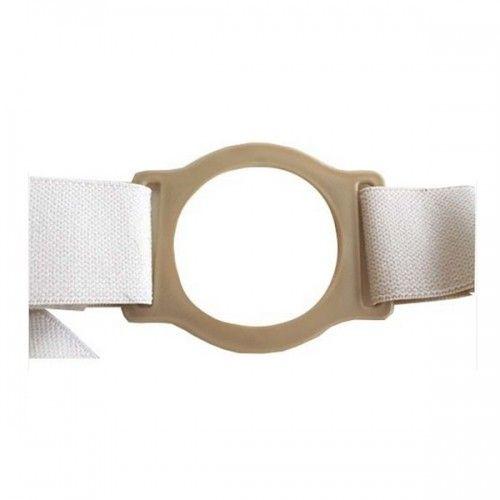 Image of Nu-Comfort 2" Wide Support Belt 3-1/4" Ring Plate 41" - 46" Waist X-Large, Latex-Free