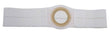 Image of Nu-Form 3" Beige Support Belt 2-7/8" Center Belt Ring Waist 41"-46" X-Large, Regular Elastic