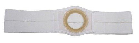 Image of Nu-Form 3" Beige Support Belt 2-7/8" Center Belt Ring Waist 41"-46" X-Large, Regular Elastic