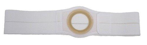 Image of Nu-Form 3" Beige Support Belt 2-7/8" Center Belt Ring Waist 41"-46" X-Large, Regular Elastic