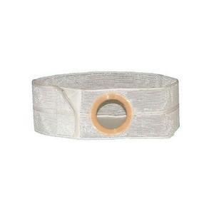 Image of Nu-Form 6" Beige Support Belt 2-5/8" CenterOpening, Medium