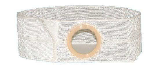 Image of Nu-Form 6" Support Belt with Prolapse 3-3/4" Center Belt Ring Waist 41"-46" X-Large, Regular Elastic