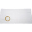 Image of Nu-Form 7" Support Belt 3" Opening 1-1/2" From Bottom, 32" - 35" Waist, Medium, Right