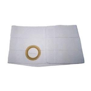 Image of Nu-Form 9" Beige Support Belt Prolapse, 2-5/8" Opening Placed 1-1/2" From Bottom Contoured, X-Large, Right