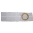 Image of Nu-Form Beige Support Belt 2-1/4" Center Opening 4" Wide 36" - 40" Waist Large