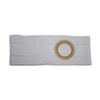 Image of Nu-Form Beige Support Belt 2-1/8" Center Opening 5" Wide 32" - 35" Waist Medium