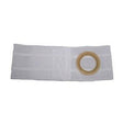 Image of Nu-Form Beige Support Belt 2-3/8" Center Opening 5" Wide 36" - 40" Waist, Large