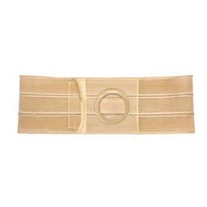 Image of Nu-Form Beige Support Belt 2-3/8" Opening 1-1/2" From Bottom 7" Wide 41" - 46" Waist X-Large