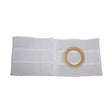 Image of Nu-Form Beige Support Belt 2-5/8" Center Opening 6" Wide 36" - 40" Waist Large