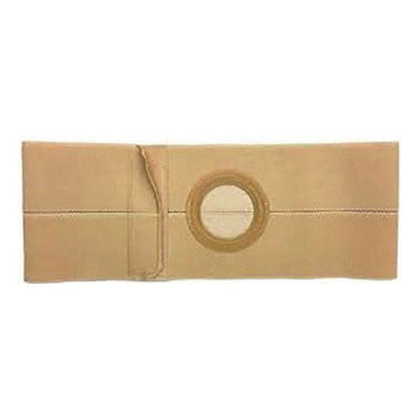 Image of Nu-Form Beige Support Belt 2-5/8" Opening 1-1/2" From Bottom 7" Wide 47" - 52" Waist Left, 2X-Large