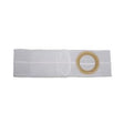 Image of Nu-Form Beige Support Belt 2-7/8" Center Opening 4" Wide 28" - 31" Waist Small Cool Comfort Elastic