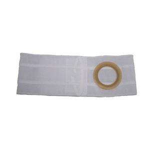 Image of Nu-Form Beige Support Belt 2-7/8" x 3-3/8" Center Opening 5" Wide 36" - 40" Waist Large