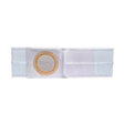 Image of Nu-Form Beige Support Belt 3-1/8" Center Opening 4" Wide 41" - 46" Waist X-Large