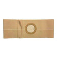Image of Nu-Form Beige Support Belt 3-3/4" Center Belt Ring 4" Wide 47" - 52" Waist 2X-Large