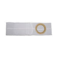 Image of Nu-Form Beige Support Belt 3" Center Opening 4" Wide 36" - 40" Waist Large