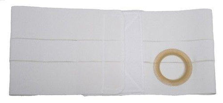 Image of Nu-Form Beige Support Belt 4-1/2" Opening 1-1/2" From Bottom 8" Wide 47" - 52" Waist Left, 2X-Large