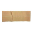 Image of Nu-Form Beige Support Belt 6" Wide No Hole 36" - 40" Waist Large