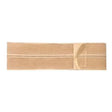 Image of Nu-Form Beige Support Belt No Hole 4" Wide 28" - 31" Waist Small, Cool Comfort Elastic