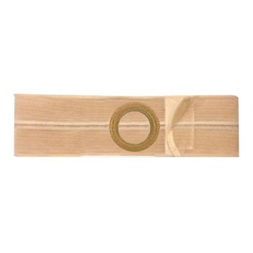 Image of Nu-Form Beige Support Belt Prolapse Strap 2-5/8" Center Belt Ring 4" Wide 36" - 40" Waist Large