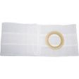 Image of Nu-Form Beige Support Belt Prolapse Strap 2-5/8" Center Belt Ring 6" Wide 36" - 40" Waist Large