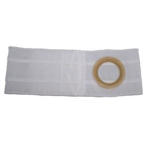 Image of Nu-Form Beige Support Belt Prolapse Strap 2-5/8" Center Opening 5" Wide 32" - 35" Waist Medium