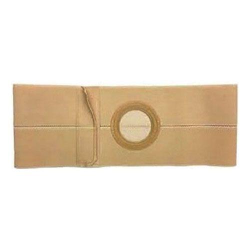Image of Nu-Form Beige Support Belt Prolapse Strap 2-5/8" Center Opening 6" Wide 41" - 46" Waist X-Large
