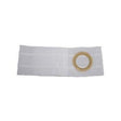 Image of Nu-Form Beige Support Belt Prolapse Strap 2-7/8" x 3-3/8" Center Opening 5" Wide 36" - 40" Waist Large