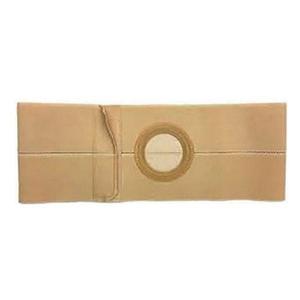 Image of Nu-Form Beige Support Belt Prolapse Strap 3-1/2" Center Opening 6" Wide 32" - 35" Waist Medium