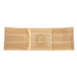 Image of Nu-Form Beige Support Belt Prolapse Strap 3-3/4" Center Opening 5" Wide 32" - 35" Waist Medium
