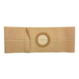 Image of Nu-Form Beige Support Belt Prolapse Strap 3" Belt Ring 5" Wide 32" - 35" Waist Medium