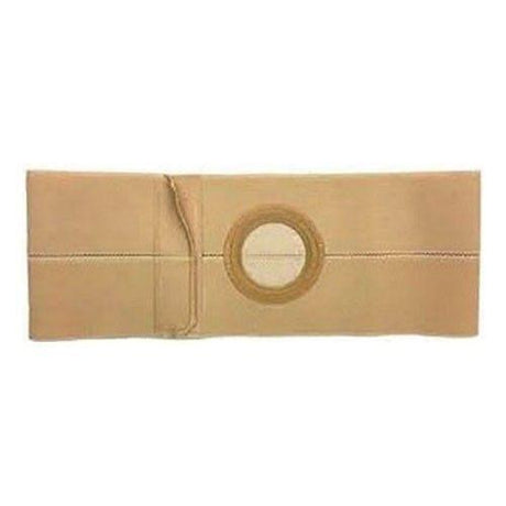 Image of Nu-Form Beige Support Belt Prolapse Strap 3" Belt Ring 5" Wide 32" - 35" Waist Medium