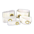 Image of Nu-Form Support Beige Support Belt 2-3/4" Center Opening 5" Wide 47" - 52" Waist 2X-Large