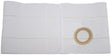 Image of Nu-Form Support Belt 2-1/8" Opening 1-1/2" From Bottom 7" Wide 36" - 40" Waist Left, Large