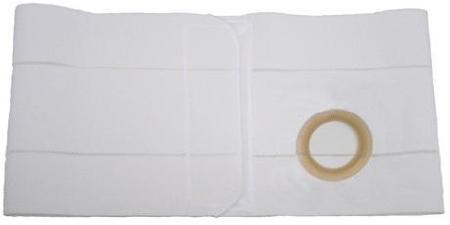 Image of Nu-Form Support Belt 2-1/8" Opening 1-1/2" From Bottom 7" Wide 36" - 40" Waist Left, Large