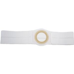 Image of Nu-Form Support Belt 2-3/8" Center Belt Ring 3" Wide 32" - 35" Waist Medium, Regular Elastic