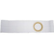 Image of Nu-Form Support Belt 2-3/8" Center Belt Ring 4" Wide 28" - 31" Waist Small