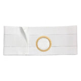 Image of Nu-Form Support Belt 2-5/8" Belt Ring 1-1/2" From Bottom 7" Wide 32" - 35" Waist Medium, Left