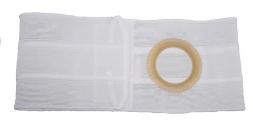 Image of Nu-Form Support Belt 2-5/8" x 3-1/8" Center Belt Ring 6" Wide 36" - 40" Waist Large