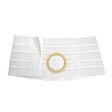 Image of Nu-Form Support Belt 2-7/8" Opening Placed 1-1/2" From Bottom 9" Wide 47" - 52" Waist 2X-Large