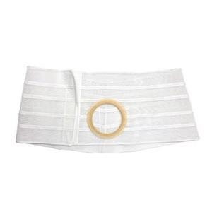 Image of Nu-Form Support Belt 2-7/8" Opening Placed 1-1/2" From Bottom 9" Wide 47" - 52" Waist 2X-Large