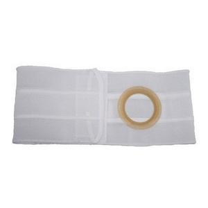 Image of Nu-Form Support Belt 3-1/8" Belt Ring 1-1/2" From Bottom  8" Wide 41" - 46" Waist Left, X-Large