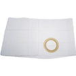 Image of Nu-Form Support Belt 3" Belt Ring 1-1/2" From Bottom 9" Wide 47" - 52" Waist 2X-Large, Left