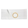 Image of Nu-Form Support Belt Prolapse Strap 3-1/8" Opening 1-1/2" From Bottom 7" Wide 36" - 40" Waist Large