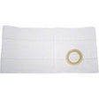 Image of Nu-Form Support Belt Prolapse Strap 3-3/4" Opening Placed 1-1/2" From Bottom, 7" Wide, X-Large, Left